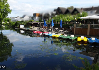 Kleve Bootsverleih