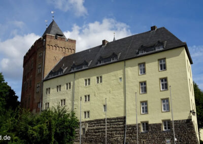 Kleve Schwanenburg