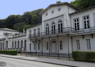 Kleve Kurhaus