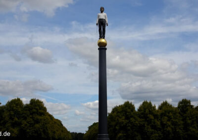 Kleve Säule Tiergarten