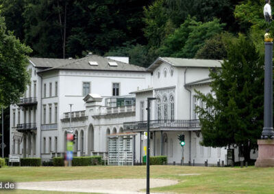 Kleve Kurhaus