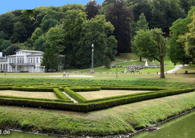 Kleve Tiergarten