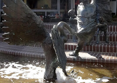 Kleve Schwanenbrunnen