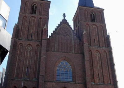 Kleve Kirche