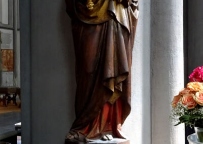 Kleve Marienfigur