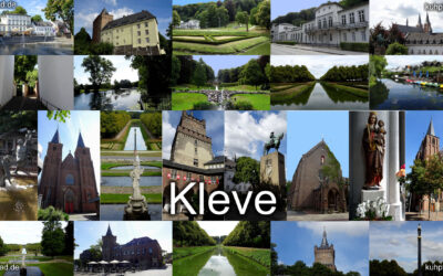 Kleiner Rundgang Kleve